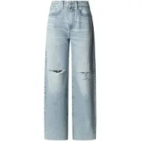 Pepe Jeans for woman. PL2051044 Jeans Eden blue (26/30), Casual, Cotton, Denim