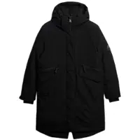 Superdry City Fishtail Padded Parka