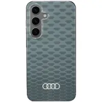 Audi IML MagSafe-etui med sømmer S24 S921grå/gey hardcase AU-IMLMS24-Q5/D3-GY