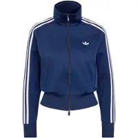 Adidas Firebird Classic Genser Med Hel Glidelås