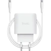 Trust 25721-45w Usb-c Vegglader
