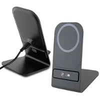 BMW fin. induksjon BMDCSMADGPK 15W svart/svart M Edition MagSafe