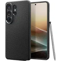 Spigen Liquid Air Mag Fit Backshell for Samsung Galaxy S26 Ultra - Svart