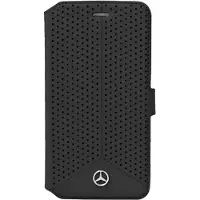 Mercedes Pure Line-etui for Sony Z5 - Svart
