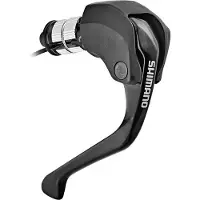 Shimano Ultegra Di2 R8060 Dual Control Lever Eu Bremsehendel Med Elektronisk Girskifter
