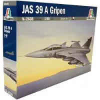 Wittmax 1:48 JAS 39 A GRIPEN