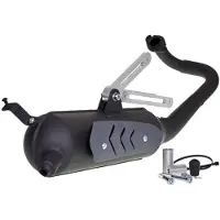 Polini Kymco People 2007-2013 Ce Homologert Komplett Linjesystem