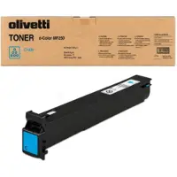 Olivetti Tonerkassett cyan
