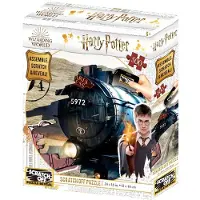 PRIME 3D Harry Potter Hogwarts Express Skrapepuslespill 500 Stykker