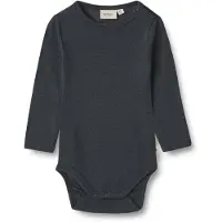 Wheat Body I/e - Ull - Lucca - Navy - - 62 - Langermet Body