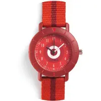 Djeco Klokke - Speed Racing - - OneSize - Armbåndsur