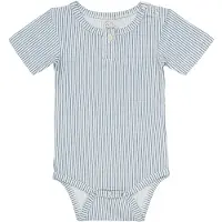Cam Cam Copenhagen Body k/e - Elliot - Classic+ Striper Blue - - 62 - Kortermet body