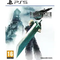 Sony Ps5 Final Fantasy Vii Remake Integrade