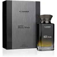 Al Haramain Black Musk Eau de Parfum for Men 100 ml