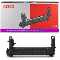 OKI Trommel magenta 39 000 sider