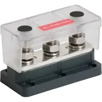Bep Marine Samleskinne 3 Stendere