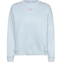 Puma x HYROX Heavyweight Crew Sweatshirt Women, Clothing, Lucite, S