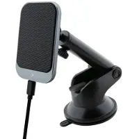 BMW Signature Edition magnetisk bilholder/trådløs lader - MagSafe-kompatibel - svart