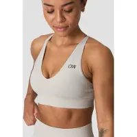ICANIWILL Sculpt Sports-BH Beige