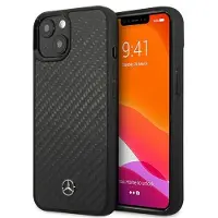 Mercedes Dynamic Line-etui for iPhone 13 mini - svart