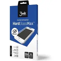 3mk Protection 9H 3mk HardGlass Max Privacy personvernsglass til iPhone Xs