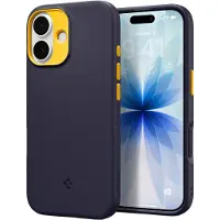 Spigen Nano Pop MagSafe - blueberry navy - iPhone 17