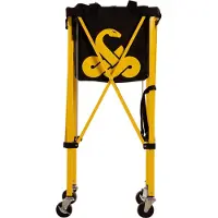 Vibor-A Genius Trolley Duffelbag
