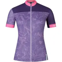 Endura Fs260 Floral Kort Ermet Trøye