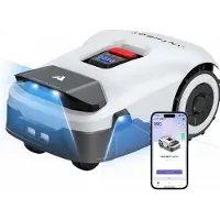 Anthbot Robotgressklipper Genie 600E (900 m²)