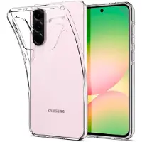 Spigen Flytende krystallveske for Samsung Galaxy A56 5G - gjennomsiktig