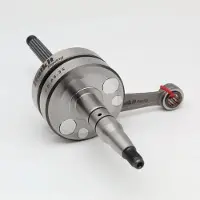 Italkit Minarelli Horizontal D12 Racing Cb.68.35 Veivaksel