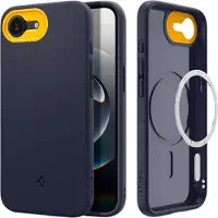 Spigen Nano Pop MagSafe - blueberry navy - iPhone 17e/16e
