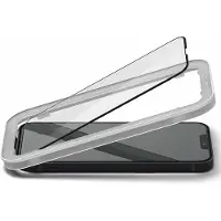 Spigen Glass tR AlignMaster HD 1 Pack - FC black - iPhone 14/13 Pro/13