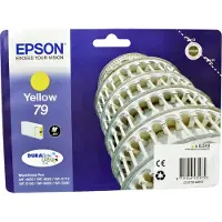 Epson 79 Blekkpatron gul