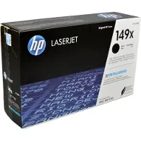 HP 149X - Høykapasitets - svart - original - LaserJet - tonerpatron (W1490X) - for LaserJet Pro 4001, 4002, 4003, 4103, MFP 4101, MFP 4102, MFP 410...