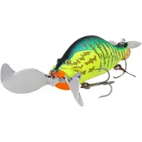Adusta Zacrawl Heart Blaster Overflate Stickbait 33g 90 Mm