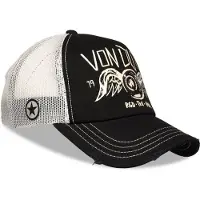 Von Dutch Crew4 Cap
