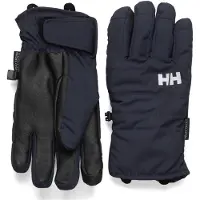 Helly Hansen for man. 67638 Swift HT Gloves navy blue (S), Casual, Sport, Polyester, Outdoor