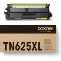 Brother TN625XLY - Høykapasitets - gul - original - boks - tonerpatron - for DCP-L8630CDW, HL-L8430CDW, HL-L8570CDW, MFC-L8730CDW; Workhors...
