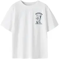 Name It Kids Økologisk Bomull T-skjorte