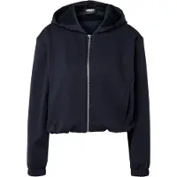 Urban Classics Tb8168 Genser Med Hel Glidelås
