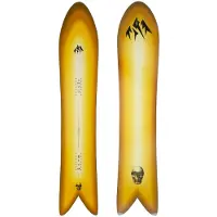 Jones Snowboards Storm Wolf 2027 Snowboard mønster