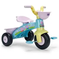 Injusa Trico Max Peppa Pig Trehjuling