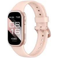 Mtp Products Aktivitetsarmbånd IP67 - Måler hjertefrekvens, skritt, aktivitet og søvn - Rosa