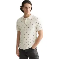 Scotch & Soda 183607 Regular Fit Kortermet Poloskjorte