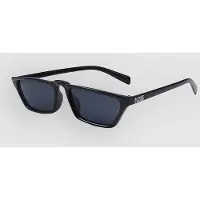 A Lost Cause Elite Black Solbriller svart