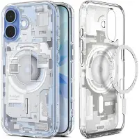 Spigen Ultra Hybrid Mag Magsafe Zero One Iphone 17 Telefondeksel