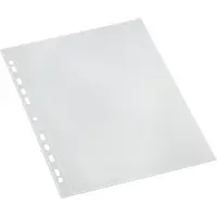 Bantex 100550231, A4, Polypropylen (PP), Gjennomsiktig, 260 mm, 325 mm, 12 mm