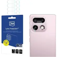 3MK Lens Protection Hybrid Glass for Camera Lens on Realme 16 Pro+ 5G