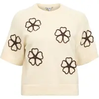 Object Kortermet Pullover